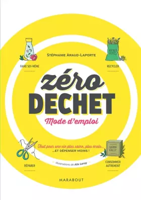 Couverture du produit · Zéro déchet : Mode d'emploi