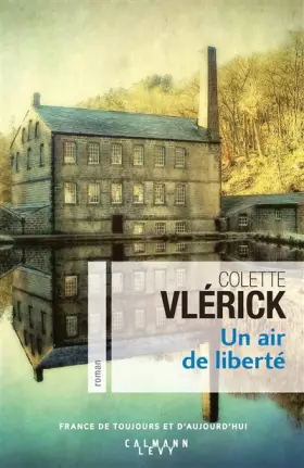 Couverture du produit · Un air de liberté