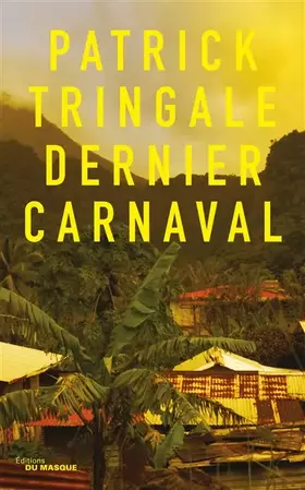 Couverture du produit · DERNIER CARNAVAL