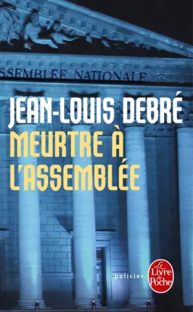 Couverture du produit · Meurtre à l'Assemblée
