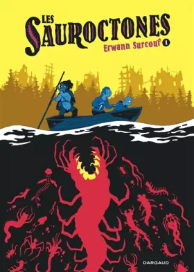 Couverture du produit · Les Sauroctones - Les Sauroctones - Tome 1