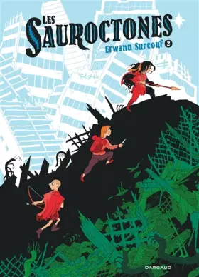 Couverture du produit · Les Sauroctones - Tome 2