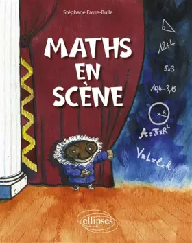 Couverture du produit · Maths en scène