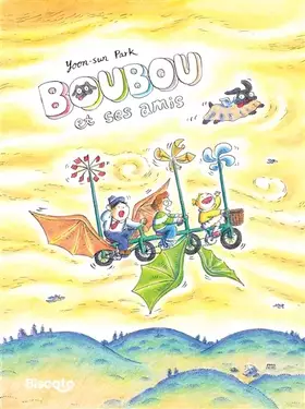 Couverture du produit · Boubou et ses amis