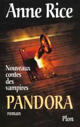 Couverture du produit · PANDORA. Nouveaux contes de vampires