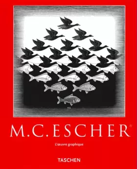 Couverture du produit · Escher, L'oeuvre graphique