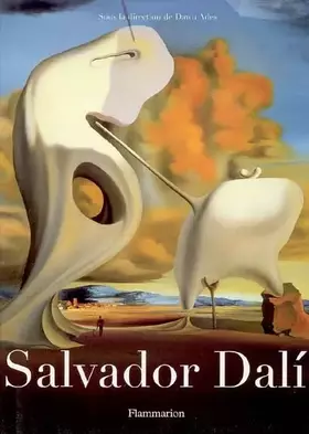 Couverture du produit · Salvador Dalí