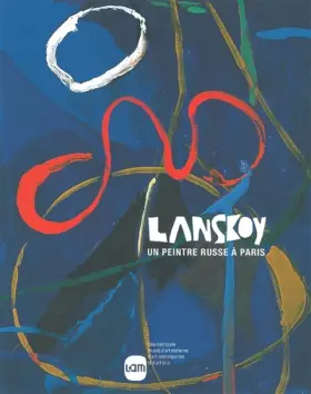 Couverture du produit · Lanskoy: Un peintre russe à Paris