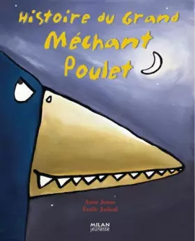 Couverture du produit · Histoire du grand méchant poulet