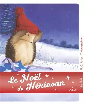 Couverture du produit · Le Noël du hérisson
