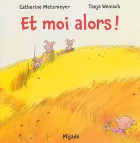 Couverture du produit · et moi alors