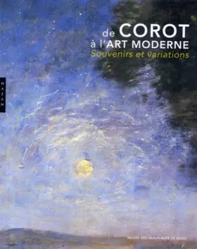 Couverture du produit · De Corot à l'art moderne: Souvenirs et variations