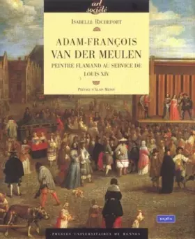 Couverture du produit · ADAM FRANCOIS VAN DER MEULEN