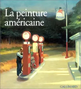 Couverture du produit · La Peinture américaine (Ancien Prix éditeur : 45 euros)