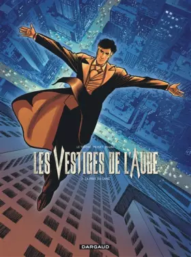 Couverture du produit · Les Vestiges de l'aube - Tome 2 - Le Prix du sang