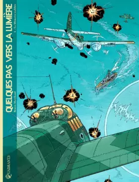 Couverture du produit · Quelques pas vers la lumière, tome 4 : La mémoire oubliée