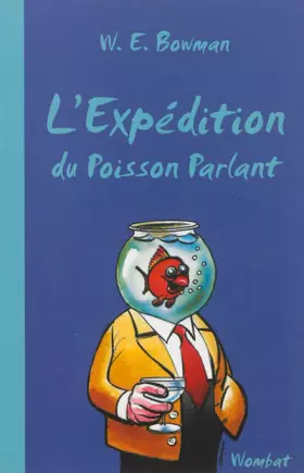 Couverture du produit · L'expédition du Poisson Parlant