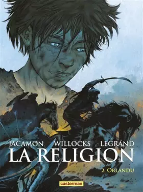 Couverture du produit · La religion, Tome 2 : Orlandu