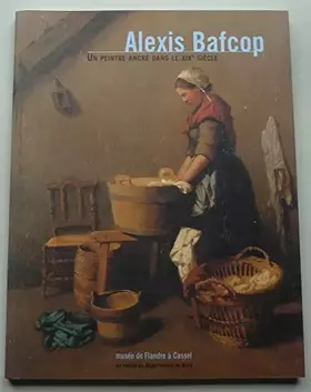 Couverture du produit · Alexis Bafcop