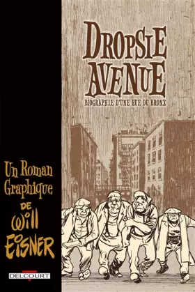 Couverture du produit · Dropsie Avenue: Biographie d'une rue du Bronx
