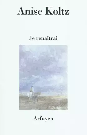 Couverture du produit · Je renaîtrai