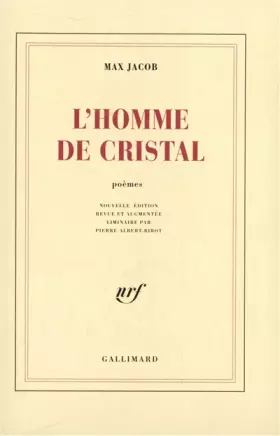 Couverture du produit · L'Homme de cristal