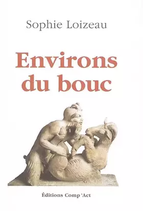 Couverture du produit · Environs du bouc