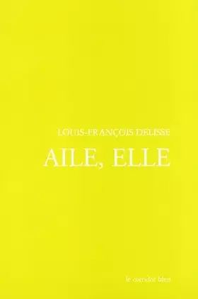 Couverture du produit · Aile, elle
