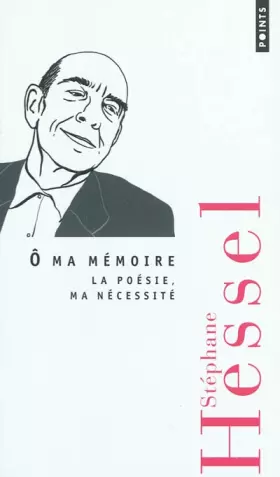 Couverture du produit · Ô ma mémoire. La poésie, ma nécessité