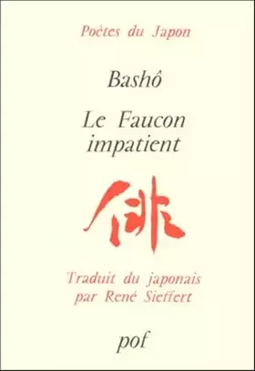 Couverture du produit · Le Faucon impatient