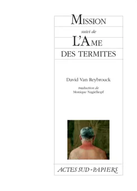 Couverture du produit · Mission suivi de L'Ame des termites