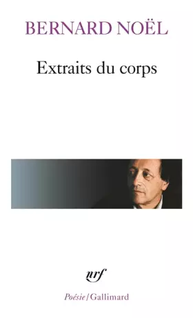 Couverture du produit · Extraits du corps/La peau et les mots/Bruits de langue/Les états du corps/L'ombre du double