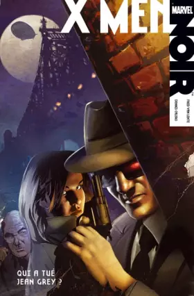 Couverture du produit · x-men noir