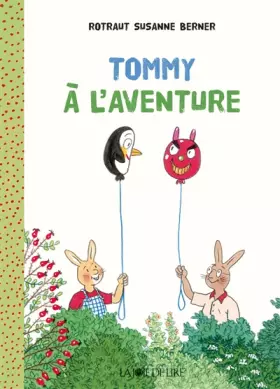 Couverture du produit · Tommy à l'aventure