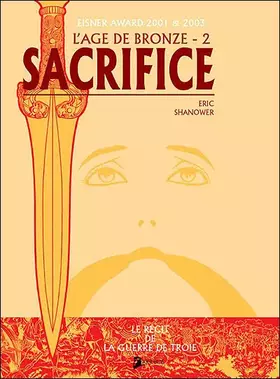 Couverture du produit · L'âge de bronze, tome 2 : Sacrifice