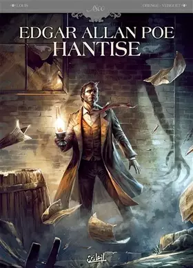 Couverture du produit · Edgar Allan Poe Hantise: Hantise