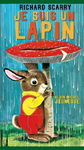 Couverture du produit · Je suis un lapin: Une histoire de Ole Risom