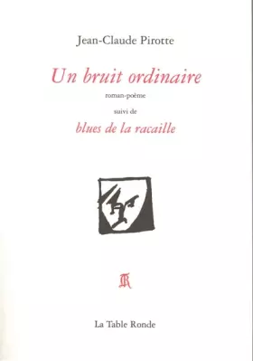 Couverture du produit · Un bruit ordinaire/Blues de la racaille