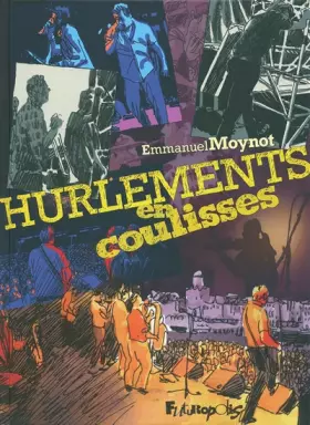 Couverture du produit · Hurlements en coulisses