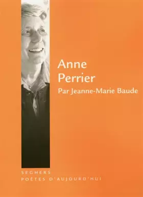 Couverture du produit · Anne Perrier