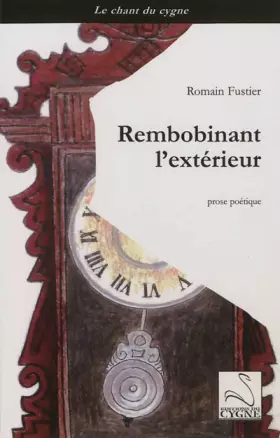 Couverture du produit · Rembobinant l'extérieur