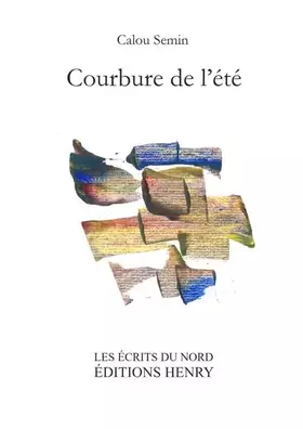 Couverture du produit · Courbure de l'été: Prix des Trouvères 2021