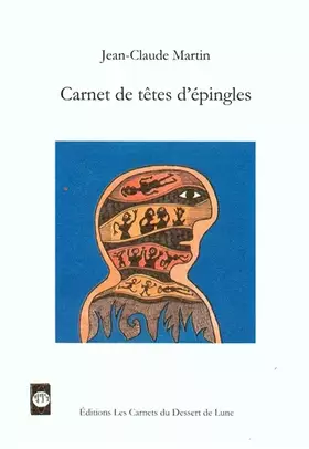 Couverture du produit · Carnet De têtes D'Epingles