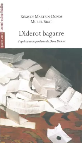 Couverture du produit · Diderot Bagarre