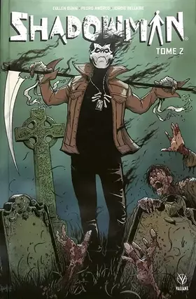 Couverture du produit · Valiant