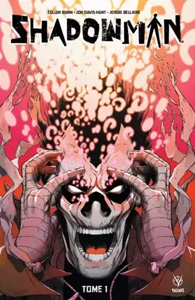 Couverture du produit · Valiant