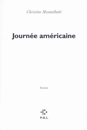 Couverture du produit · Journée américaine
