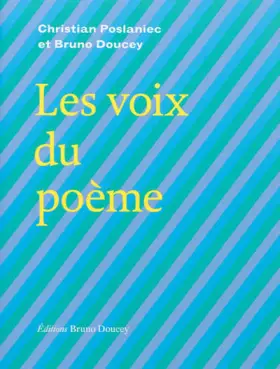 Couverture du produit · Les voix du poème