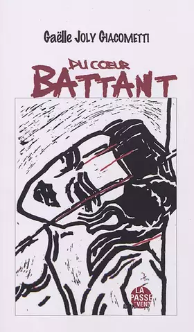 Couverture du produit · Du coeur battant de gaelle joly giacometti: 2020