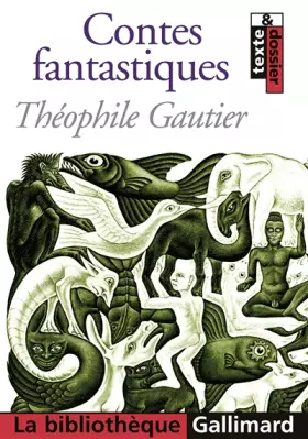 Couverture du produit · Contes fantastiques